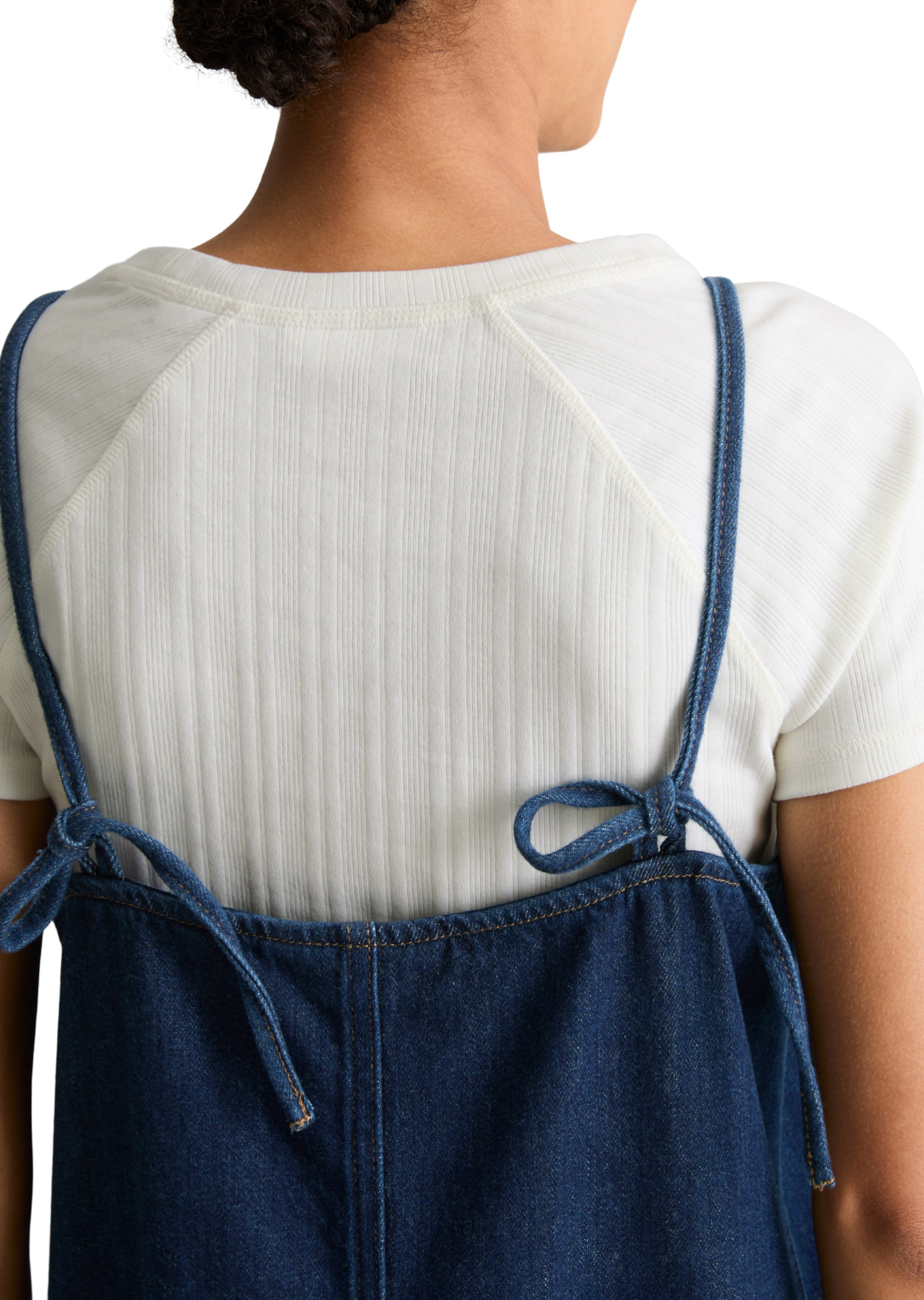 Marc O'Polo DENIM Dress in Blue