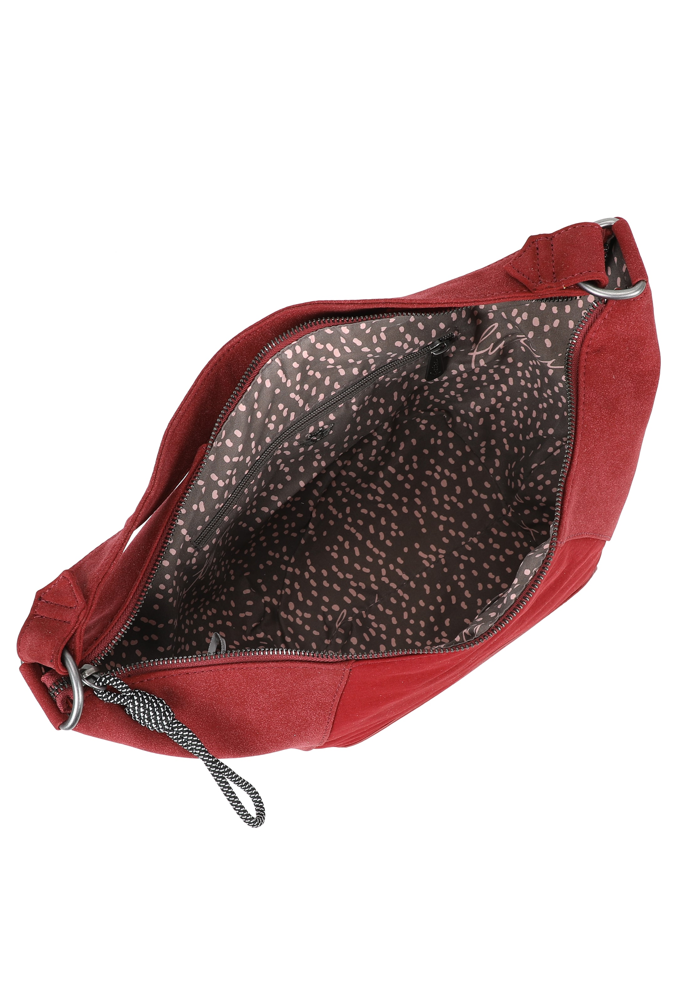 Borsa a spalla 'Gimmy Sky' di Fritzi aus Preußen in rosso