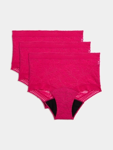 Culotte Marks & Spencer en rose