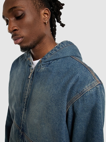 DICKIES Tussenjas 'Hilham' in Blauw