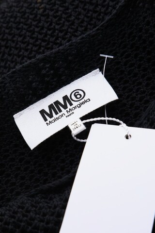 Mm6 By Maison Margiela Pullover XS in Schwarz