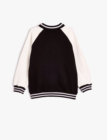 Koton Between-season jacket in Black