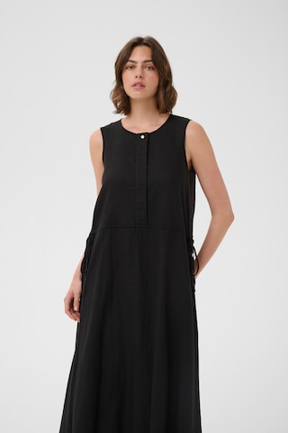 InWear Jurk 'ROWANI' in Zwart
