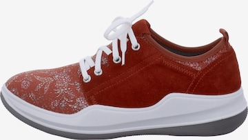 Westland Sneaker 'Marla 10' in Rot: predná strana