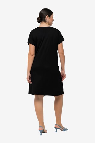 Robe oversize Ulla Popken en noir