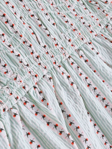 zaļš Next Vasaras kleita