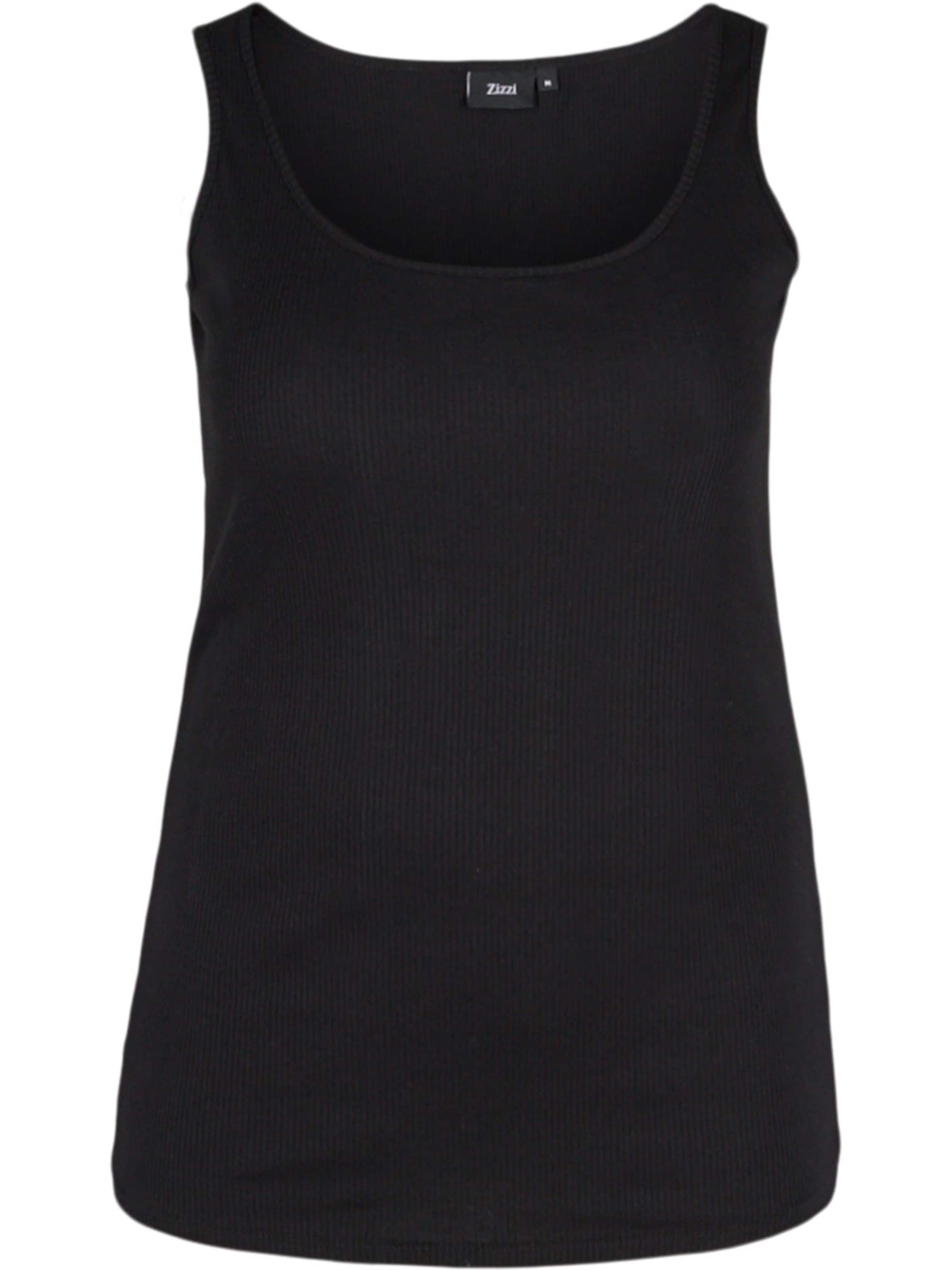 mišri Zizzi Palaidinė be rankovių: priekis