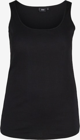 Zizzi Top in Mixed colors: front