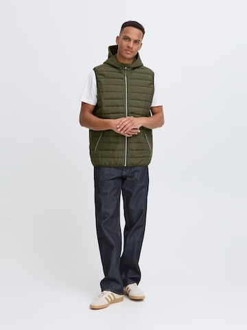 Gilet 'BHEdmar' BLEND en vert