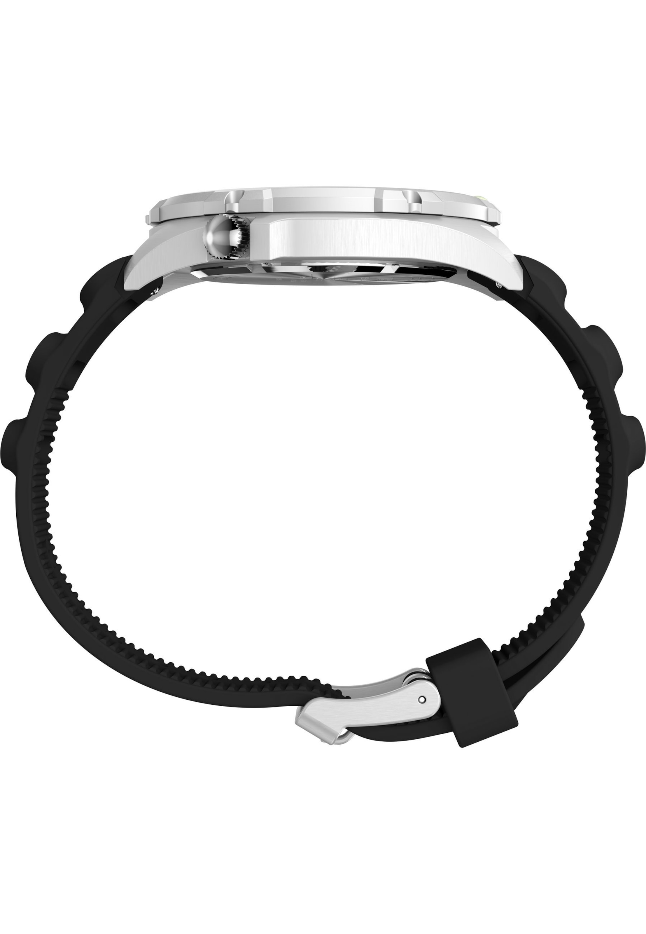 Orologio analogico di TIMEX in nero