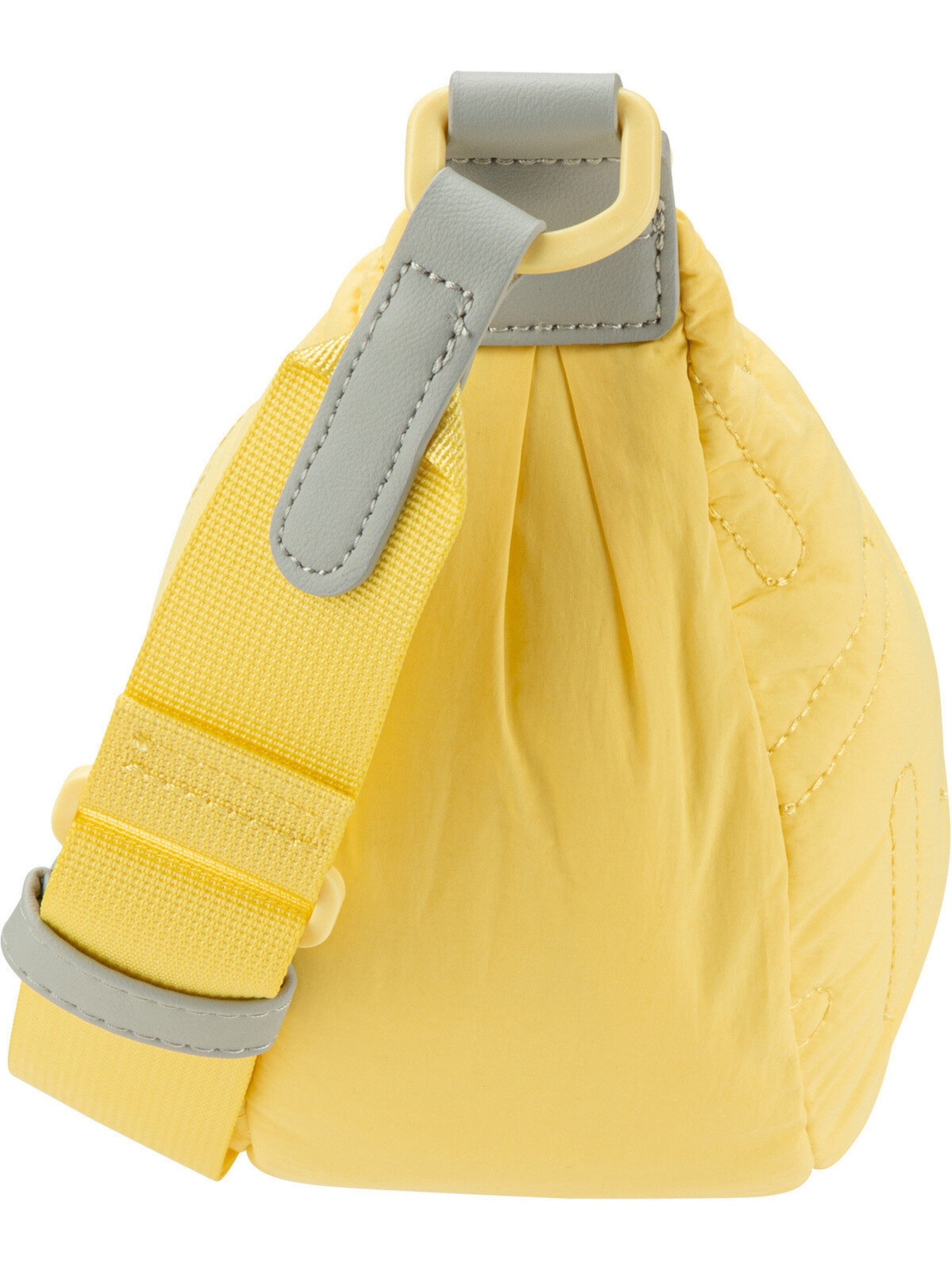 ZWEI Crossbody Bag 'Cleo' in Yellow