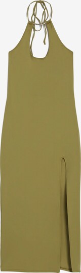 Bershka Sukienka w kolorze oliwkowym, Podgląd produktu