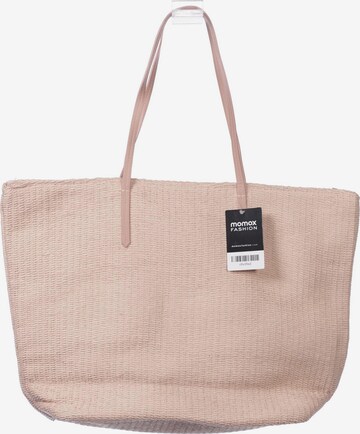H&M Handtasche gross One Size in Pink: predná strana