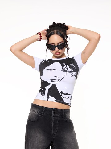 SHYX T-Shirt (OCS) in Schwarz: Vorderseite
