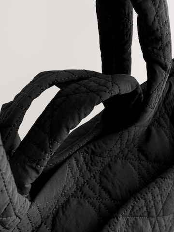 Geantă de umăr de la Next pe negru