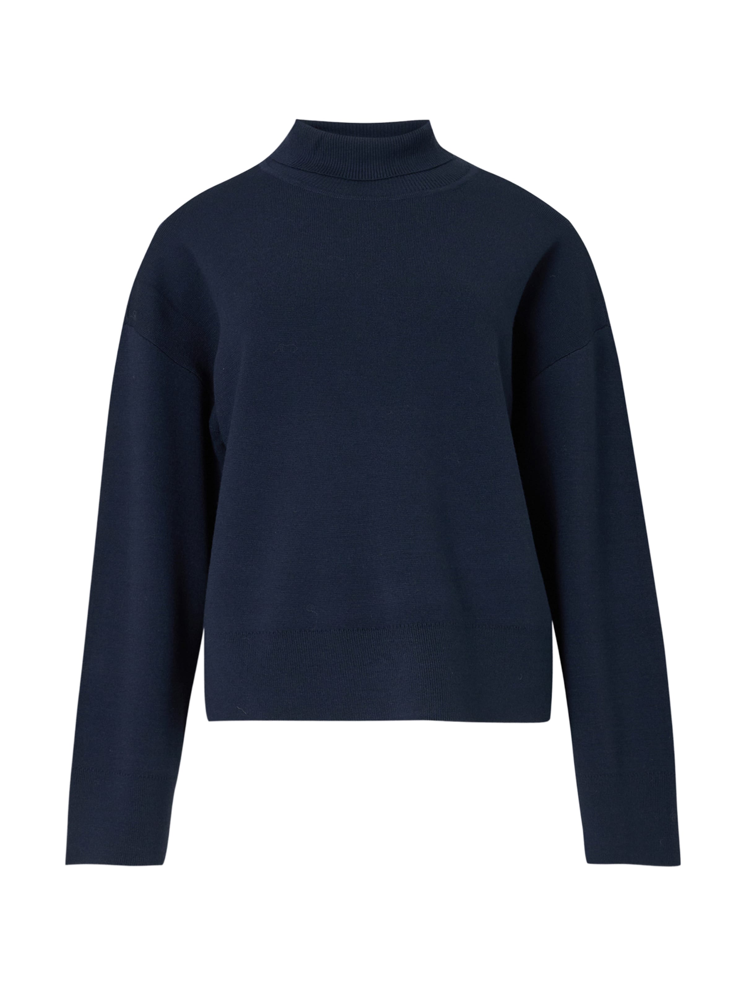 JDY Pullover 'JDYJONDIS' in Blau: Vorderseite
