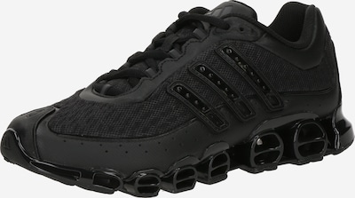 ADIDAS ORIGINALS Zemie brīvā laika apavi 'Megaride', krāsa - melns, Preces skats