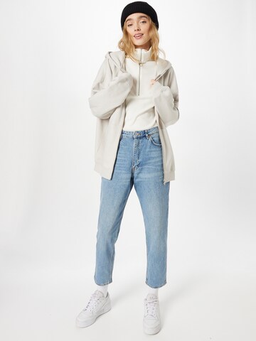 Monki Loose fit Jeans in Blue