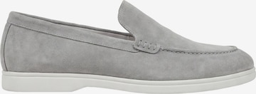 Slipper 'Florence' di Vercate in grigio: frontale