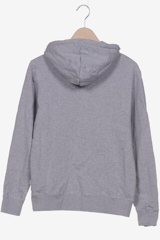 WOOD WOOD Sweatshirt & Zip-Up Hoodie in S in Grey