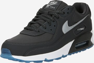 Nike Sportswear Низкие кроссовки 'AIR MAX 90' в Серый: спереди