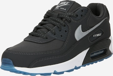 Nike Sportswear Sneakers laag 'AIR MAX 90' in Grijs: voorkant