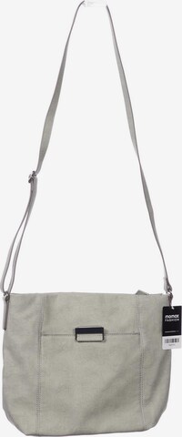 GERRY WEBER Handtasche gross One Size in Grau: predná strana