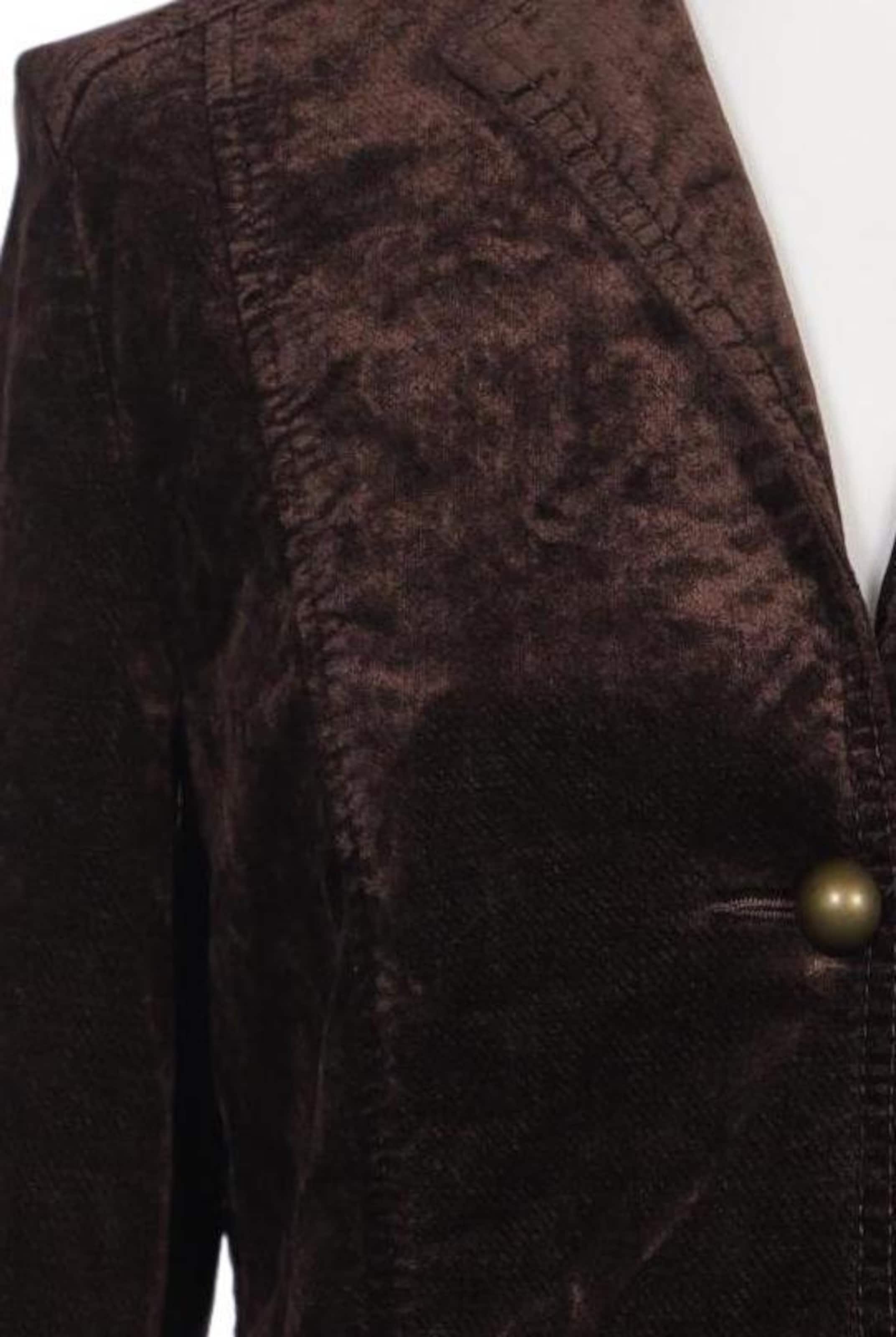 COMMA Blazer in XL in Brown