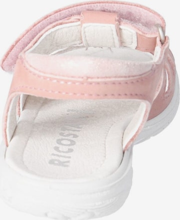 RICOSTA Sandals in Pink