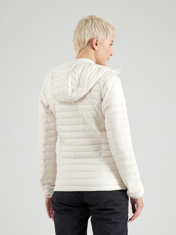 COLUMBIA Outdoorjacke 'Silver Falls' in Weiß