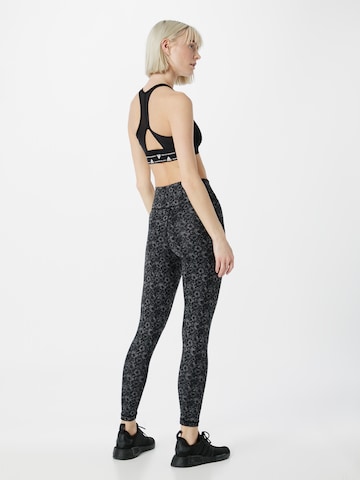 ADIDAS PERFORMANCE Skinny Sportsbukse 'Essentials' i svart