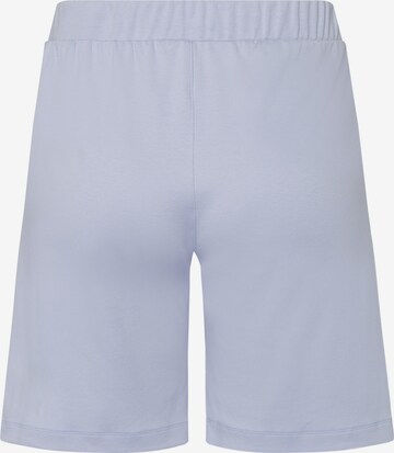 Loosefit Pantalon ' Pure Comfort ' Hanro en bleu