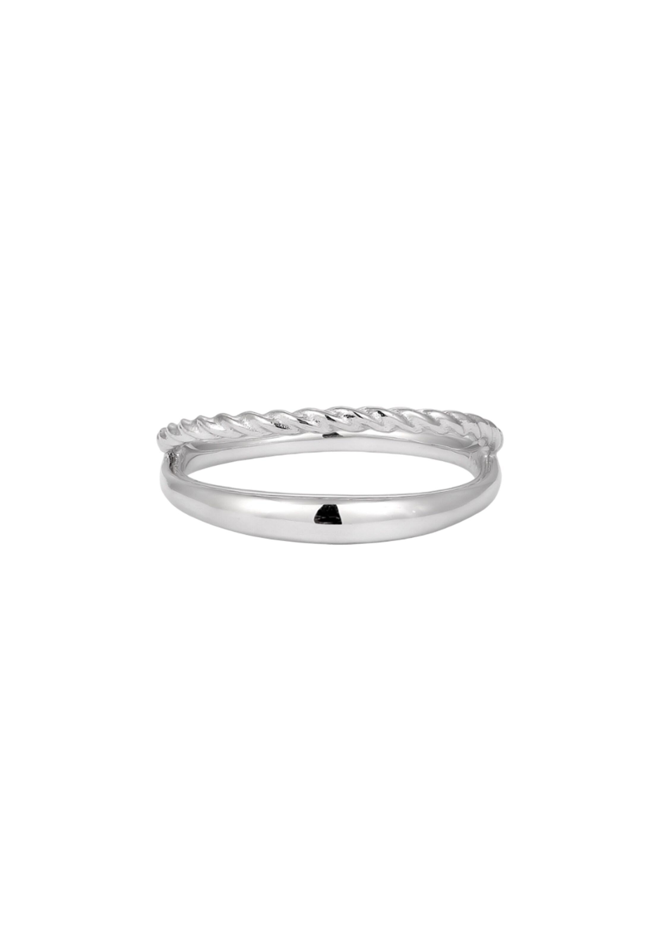 Bague Stilnest en argent