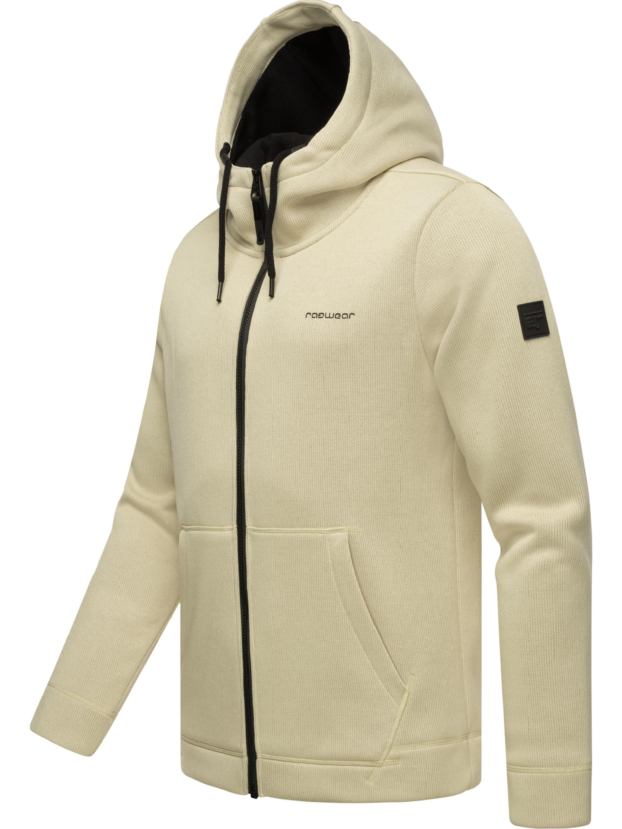 smėlio Ragwear Džemperis 'Fabian'