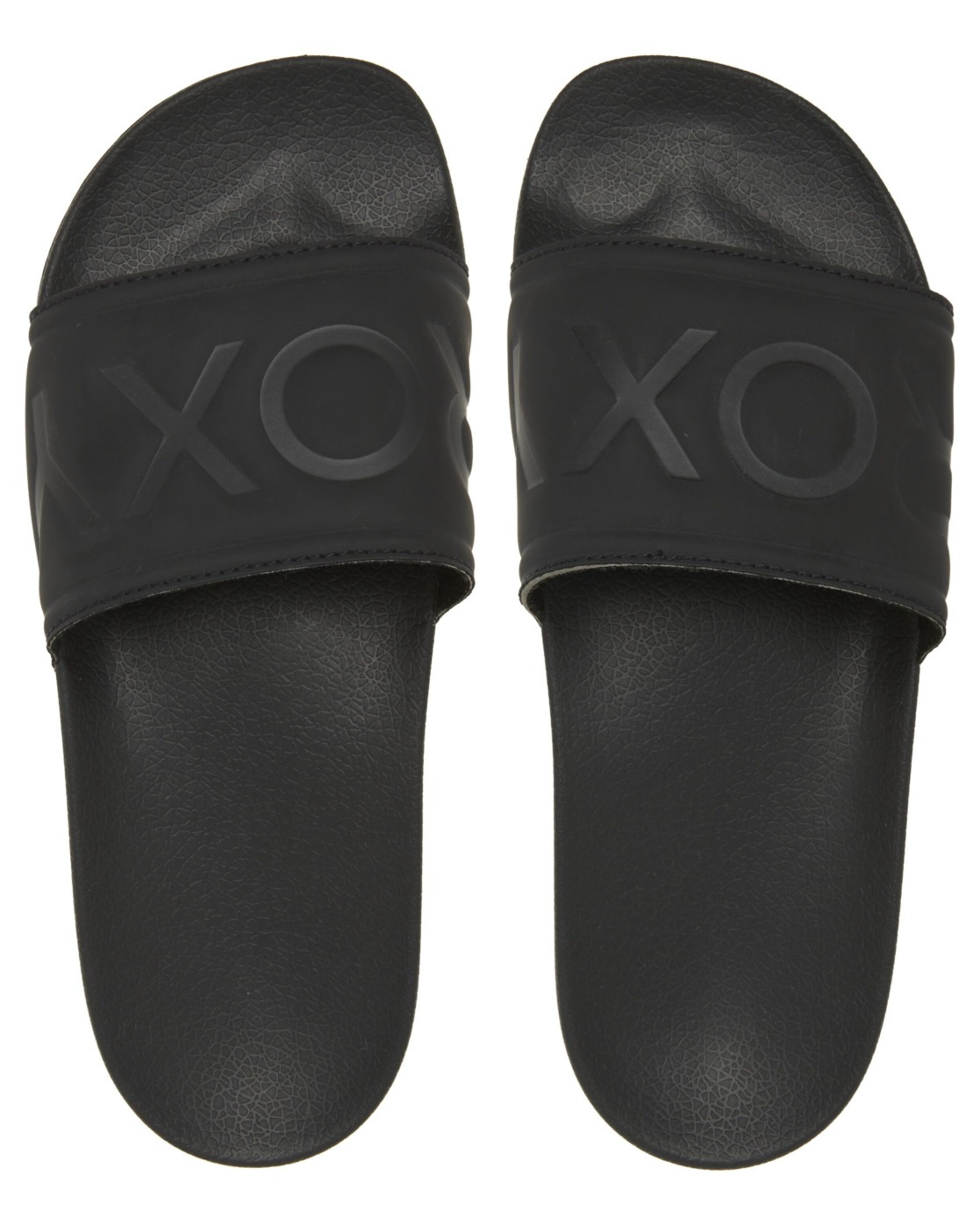 ROXY Muiltjes 'Slippy LI' in Zwart