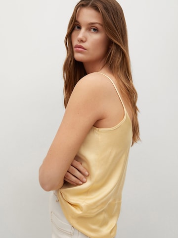 MANGO Top 'BET' in Yellow