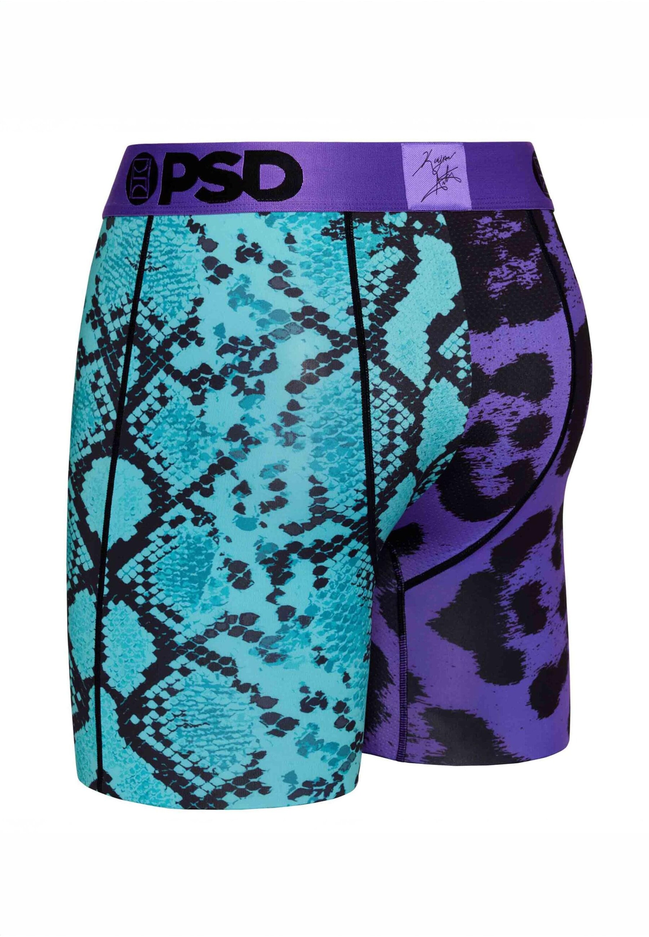 PSD Boksarice 'Snake Eyes' | mešane barve barva