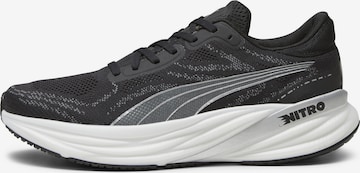 Chaussure de course 'Magnify NITRO 2 ' PUMA en noir : devant