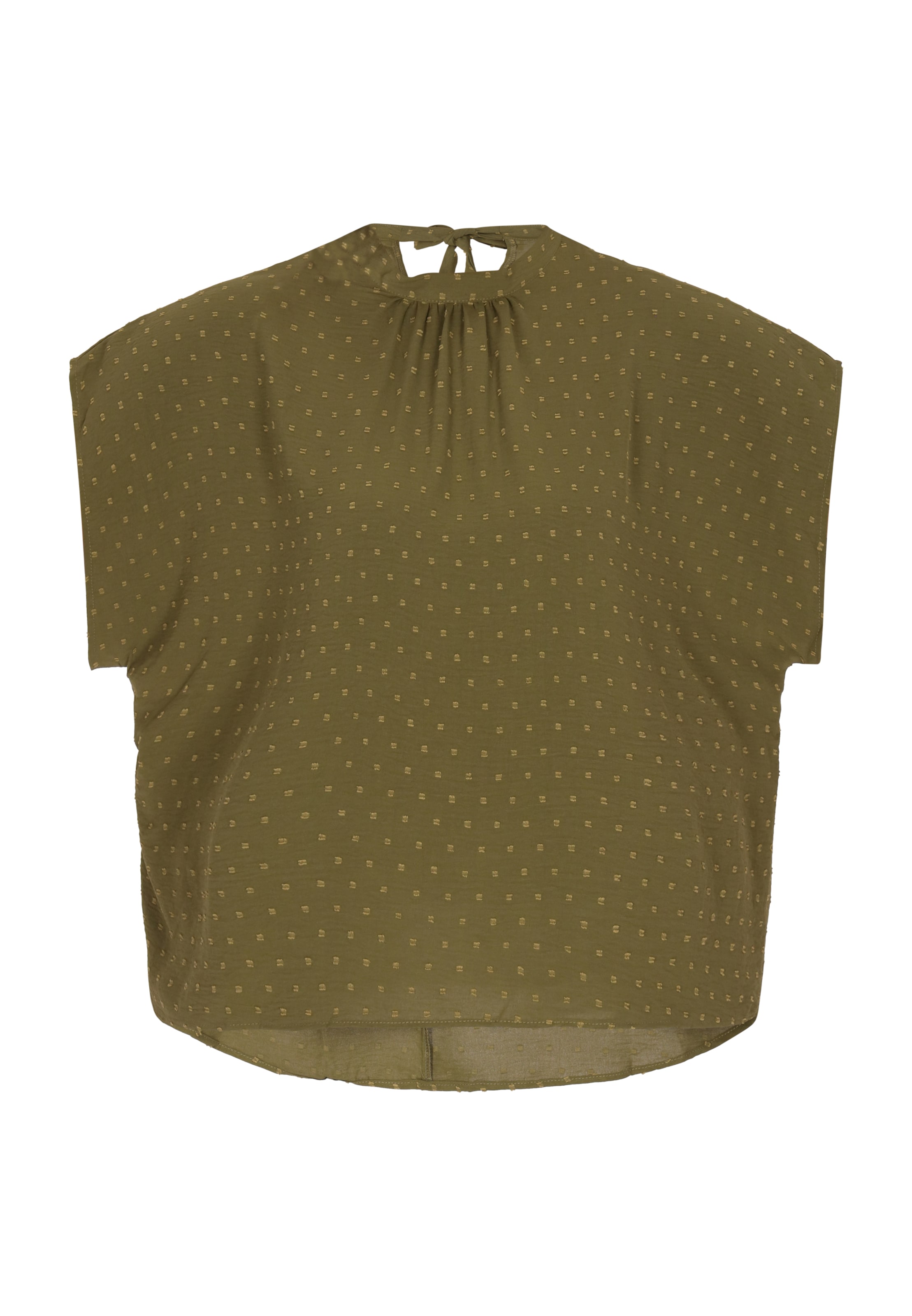 Usha Pluus, värv roheline: eest vaates