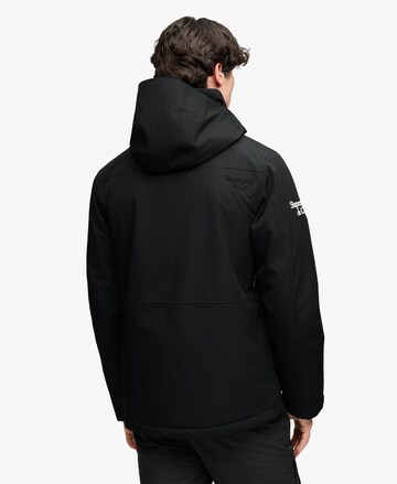 Veste de sport 'Ultimate Freestyle' Superdry & Co en noir