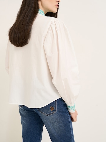 Camomilla Italia Blouse 'Cloe' in Wit