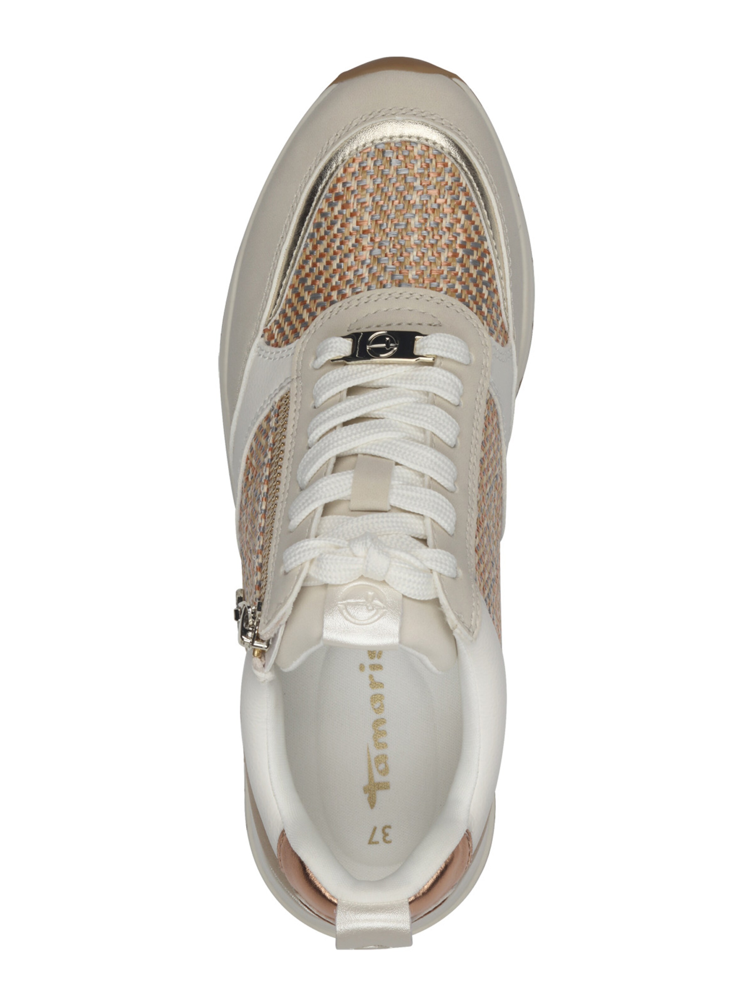 smėlio Tamaris Sportbačiai be auliuko