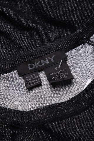 DKNY Pullover S in Schwarz