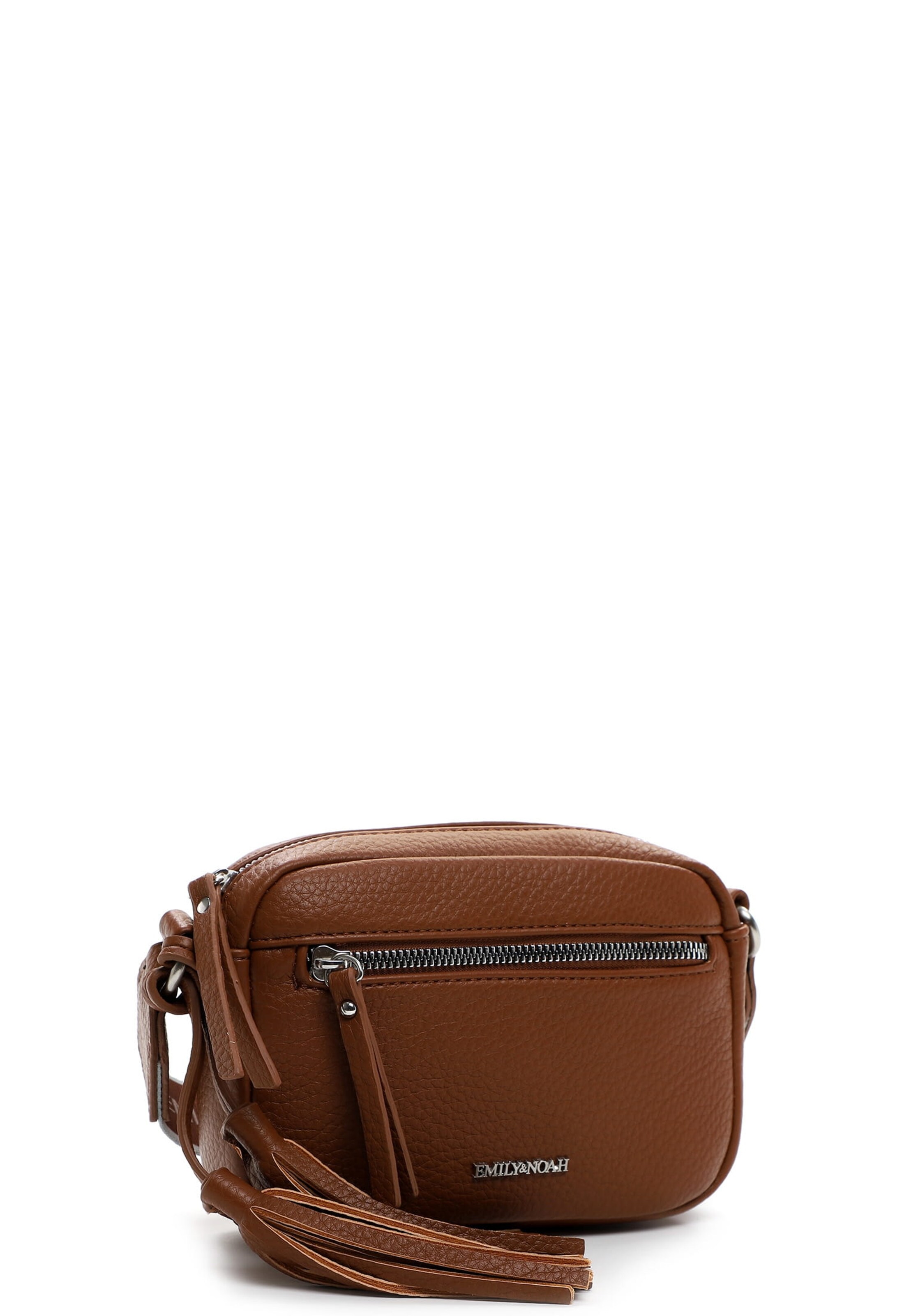 Borsa a tracolla ' E&N Belli ' di Emily & Noah in marrone