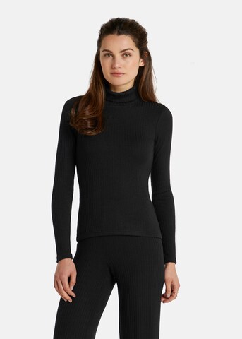 Nicowa Sweater 'COLLIWO' in Black: front