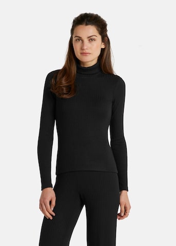 Nicowa Sweater in Black: front