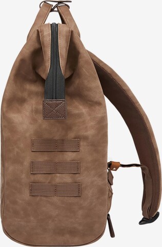 Cabaia Rucksack 'Adventurer' in Braun