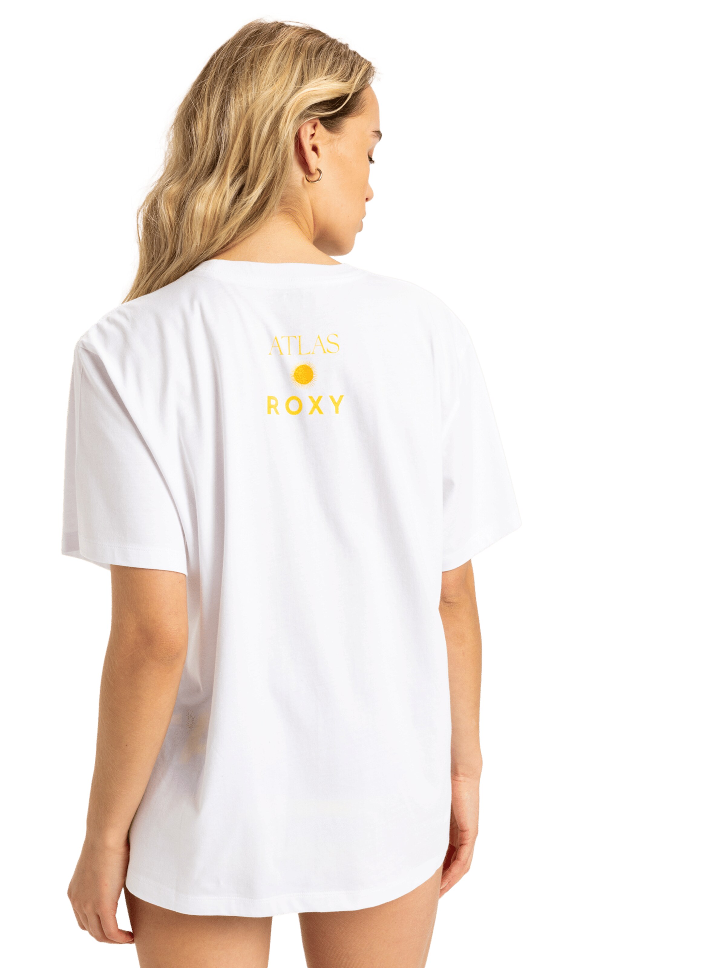 ROXY Shirt 'Atlas' in Wit