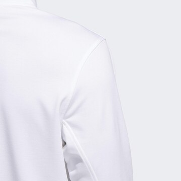 ADIDAS PERFORMANCE Sportsweatshirt 'Elevated' in Wit