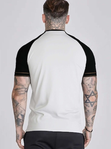 SikSilk Särk 'Tech', värv valge